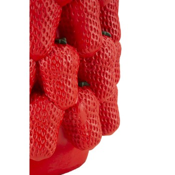 Erdbeervase
