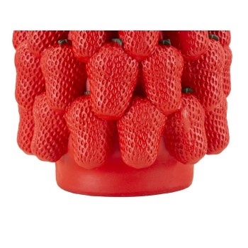 Erdbeervase