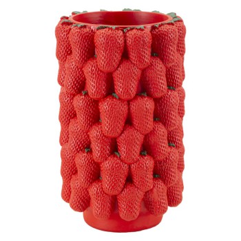 Erdbeervase