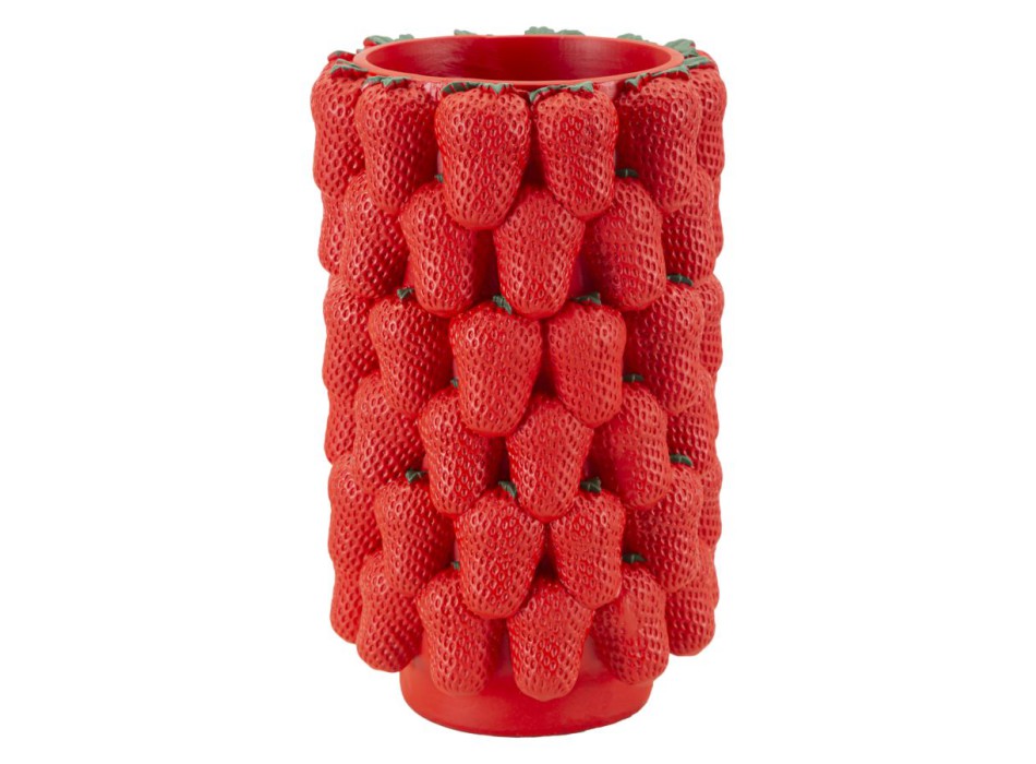 Erdbeervase