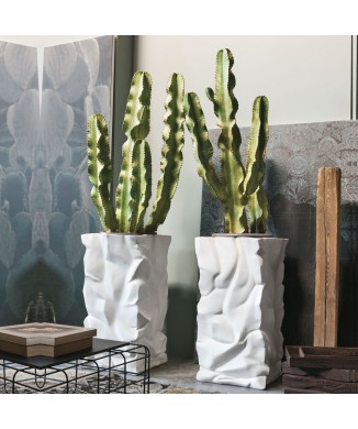 STROPICCIO Q325 Vase von ADRIANI & ROSSI