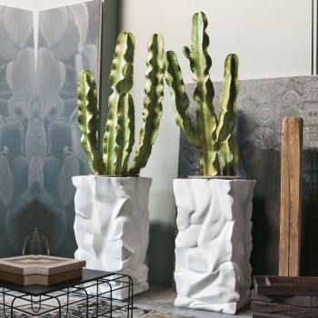 STROPICCIO Q325 Vase von ADRIANI & ROSSI