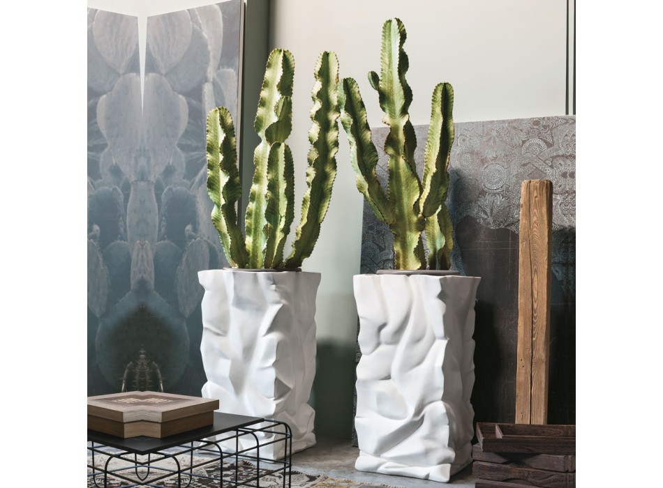 STROPICCIO Q325 Vase von ADRIANI & ROSSI