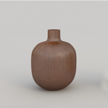 Tob und Chic Rigato Vase Q106/5R Adriani & Rossi