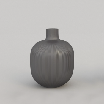 Tob und Chic Rigato Vase Q106/5R Adriani & Rossi