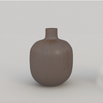 Tob und Chic Rigato Vase Q106/5R Adriani & Rossi