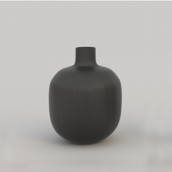 Tob und Chic Rigato Vase Q106/5R Adriani & Rossi