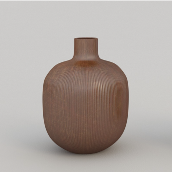 Tob und Chic Rigato Vase Q106/5R Adriani & Rossi