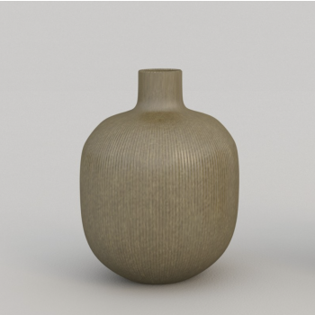 Tob und Chic Rigato Vase Q106/5R Adriani & Rossi