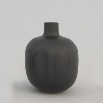Tob und Chic Rigato Vase Q106/5R Adriani & Rossi