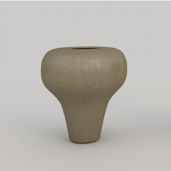 Tob und Chic Rigato Vase Q106/5R Adriani & Rossi