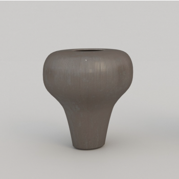 Tob und Chic Rigato Vase Q106/5R Adriani & Rossi