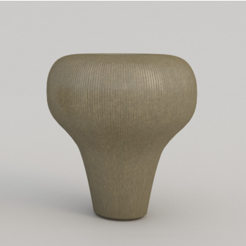Tob und Chic Rigato Vase Q106/5R Adriani & Rossi