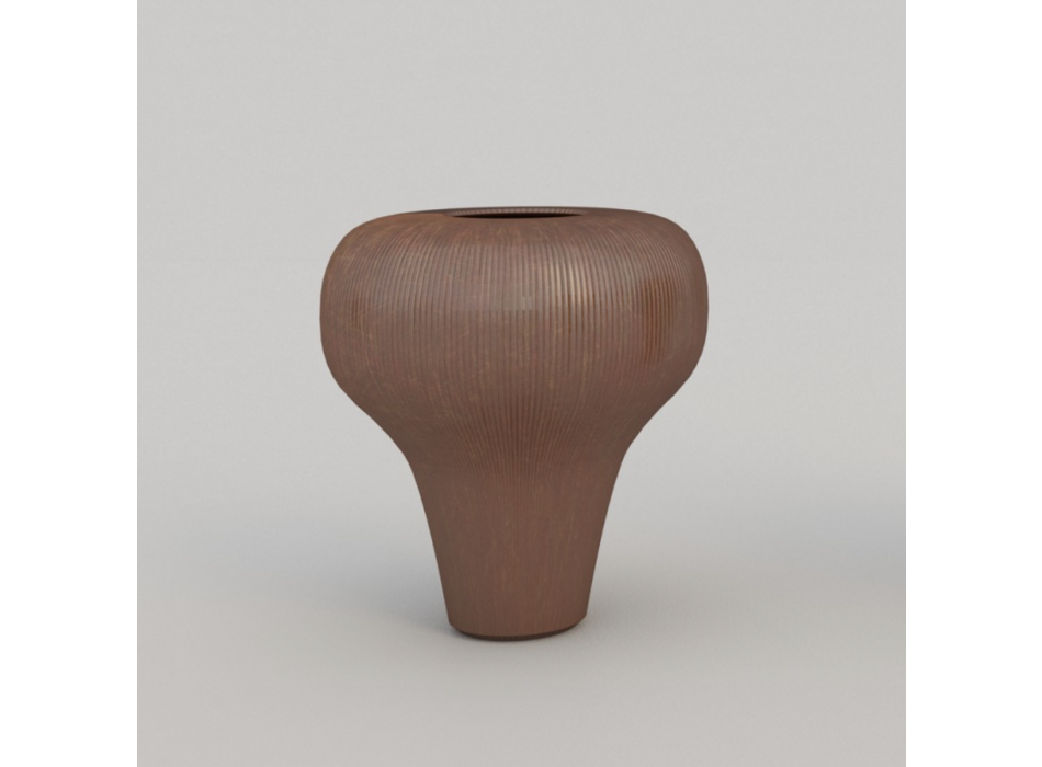 Tob und Chic Rigato Vase Q106/5R Adriani & Rossi