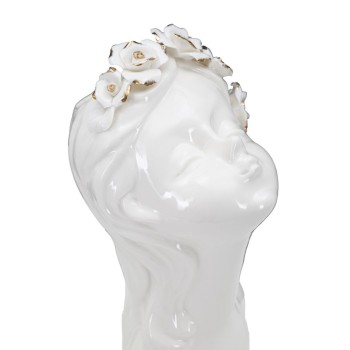 Vase „Young Lady Roses“