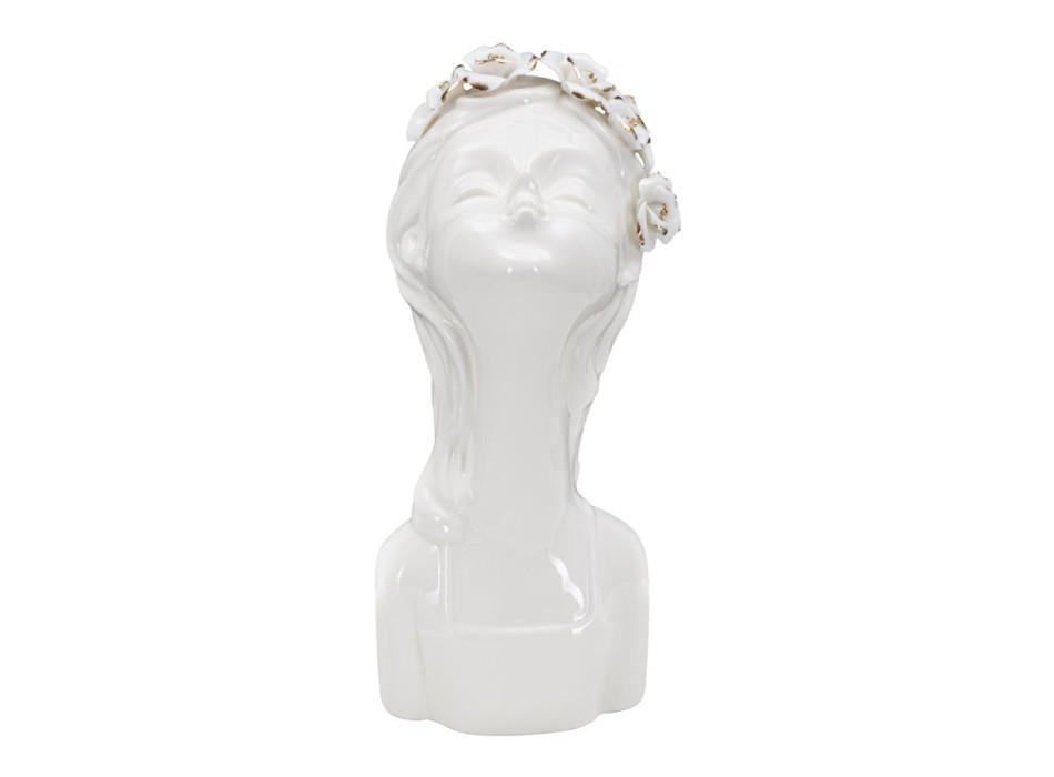 Vase „Young Lady Roses“