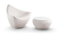 Vela Sessel von Plust