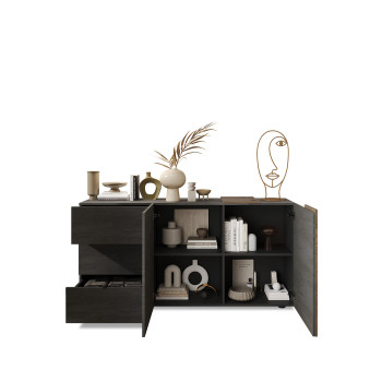 VENUS – Sideboard mit 2 Türen und 3 Schubladen