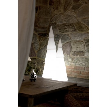 Kulatý světelný strom 55 cm 32419W Design 8 ročních období