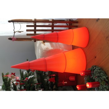 55cm kulatý světelný strom 32419W Design 8 ročních období