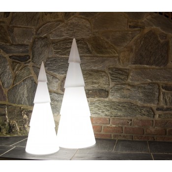 Kulatý světelný strom 55 cm 32419W Design 8 ročních období