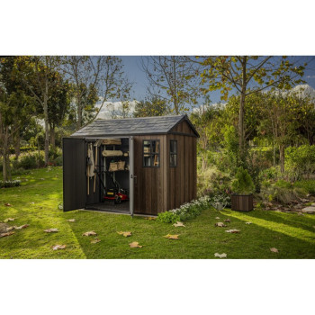 APEX 757/775 SIGNATURE WALNUT – MOŽNOST DVOJITÉ MONTÁŽE KETER