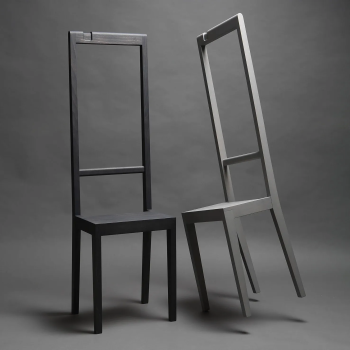 Věšák na kabáty ALFRED LL01 COVO