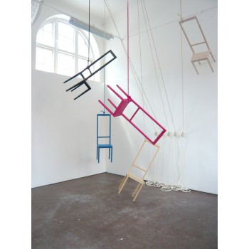 Věšák na kabáty ALFRED LL01 COVO