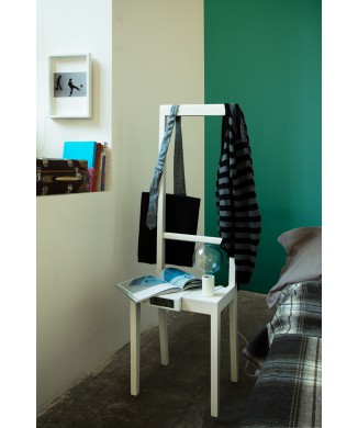 Věšák na kabáty ALFRED LL01 COVO