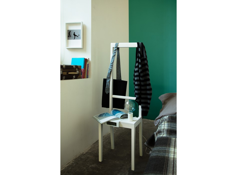 Věšák na kabáty ALFRED LL01 COVO