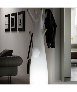 SVĚTLENÍ VEŠÍK NA KABÁTY GODOT PLUST