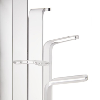 Věšák na kabáty v obchodě Manhattan Emporium 