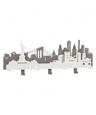 Věšák na kabáty NYC 3381 Umění a řemesla