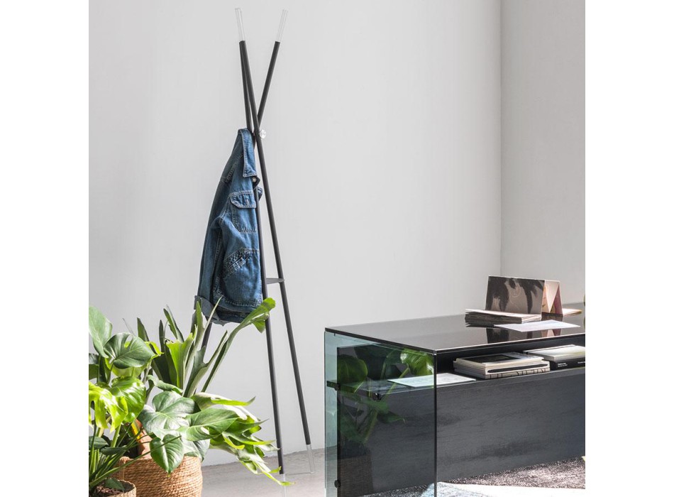 Věšák na kabáty Stilo PEZZANI