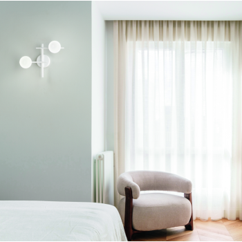 Nástěnné svítidlo ATLAS AP2 - IDEAL LUX