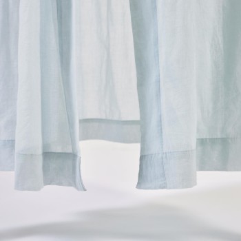 Dětský baldachýn Carelene ze 100% bavlny