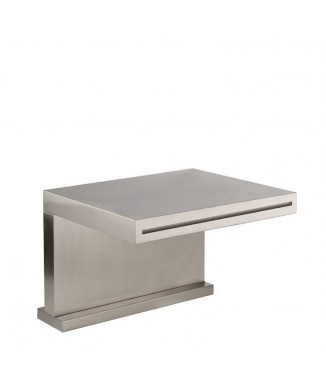 20191 GESSI vodopádový vanový výtok s dálkovým ovládáním