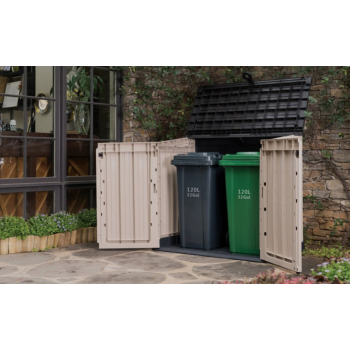 Box na MIDI nástroje Keter Store It Out