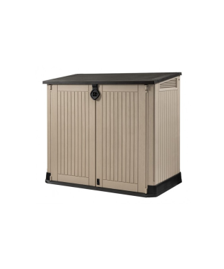 Box na MIDI nástroje Keter Store It Out