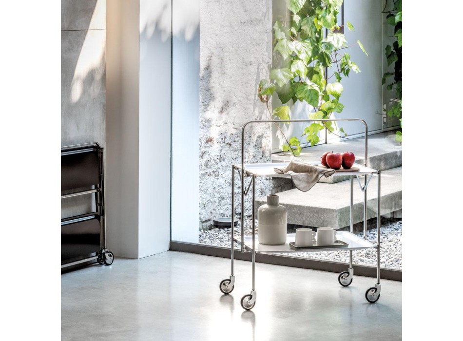 Select 0/142 Skládací vozík PEZZANI