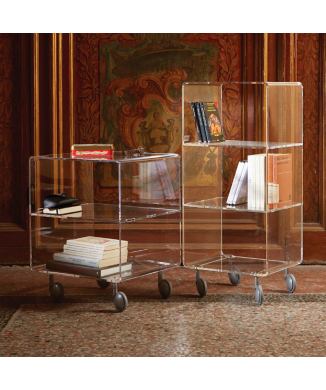 Víceúčelový vozík Andy 4 Emporium