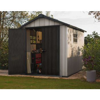 Dům s nářadím v Oaklandu Keter