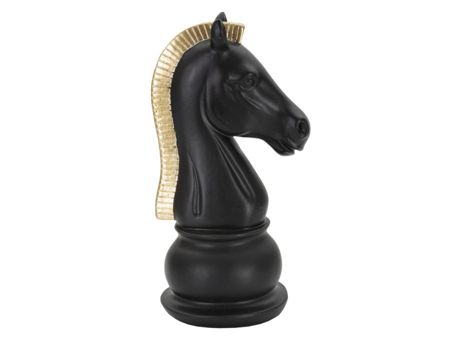 ČERNÝ A ZLATÝ KŮŇ