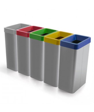 Odpadkový koš MAXI 360 CAIMI 