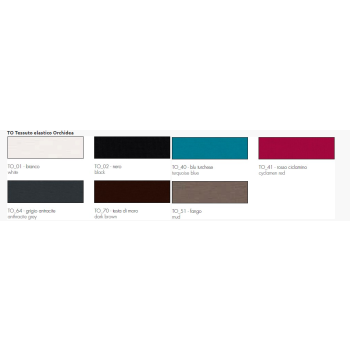 Lehátko RICCIOLO 7865 TONIN CASA