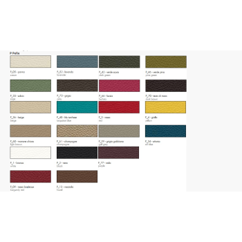 Lehátko RICCIOLO 7865 TONIN CASA