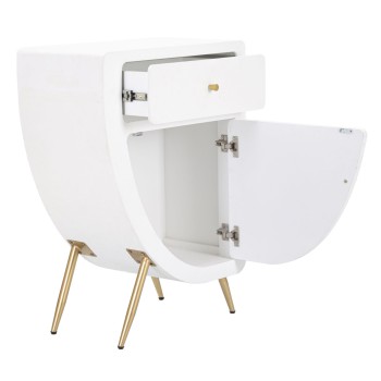 VYSOKÝ NOČNÍ STOLEK VENUS