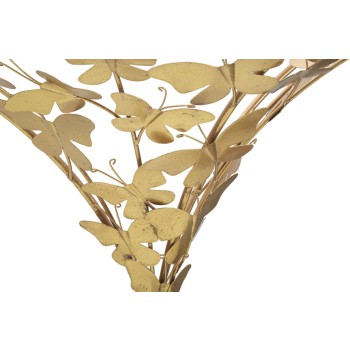 NÁSTĚNNÝ NOČNÍ STOLEK S MOTÝLY