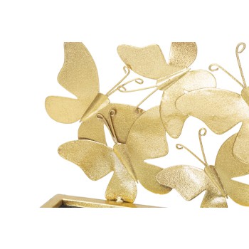 POLIČKA NA NOČNÍ STOLEK S MOTÝLY, PÁR