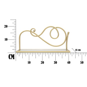 Pár polic na noční stolek